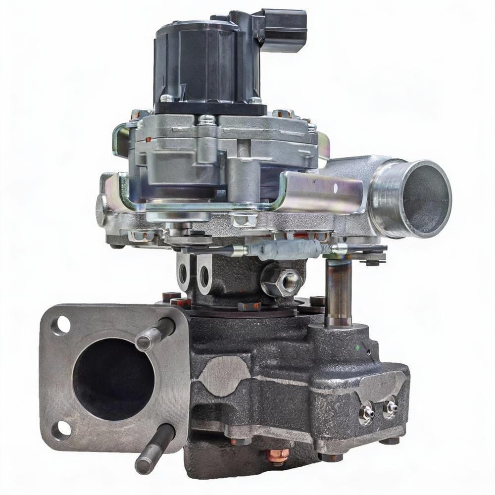 ☆ New Turbocharger Hitachi ZX210-6 Isuzu 4HK1 Excavator By