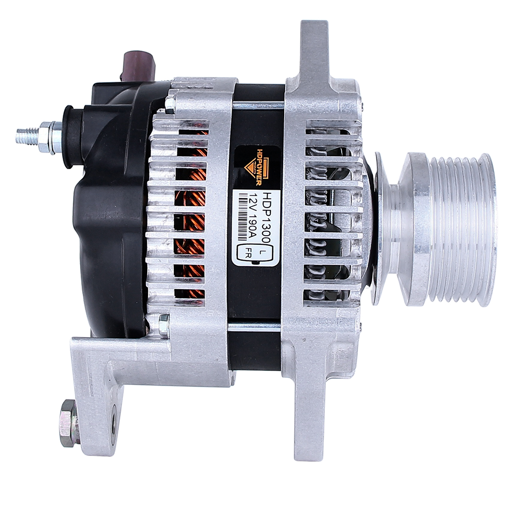 Alternator Fits Isuzu Npr-Xd Diesel 4Hk1-Tcs Rjs Single 2022