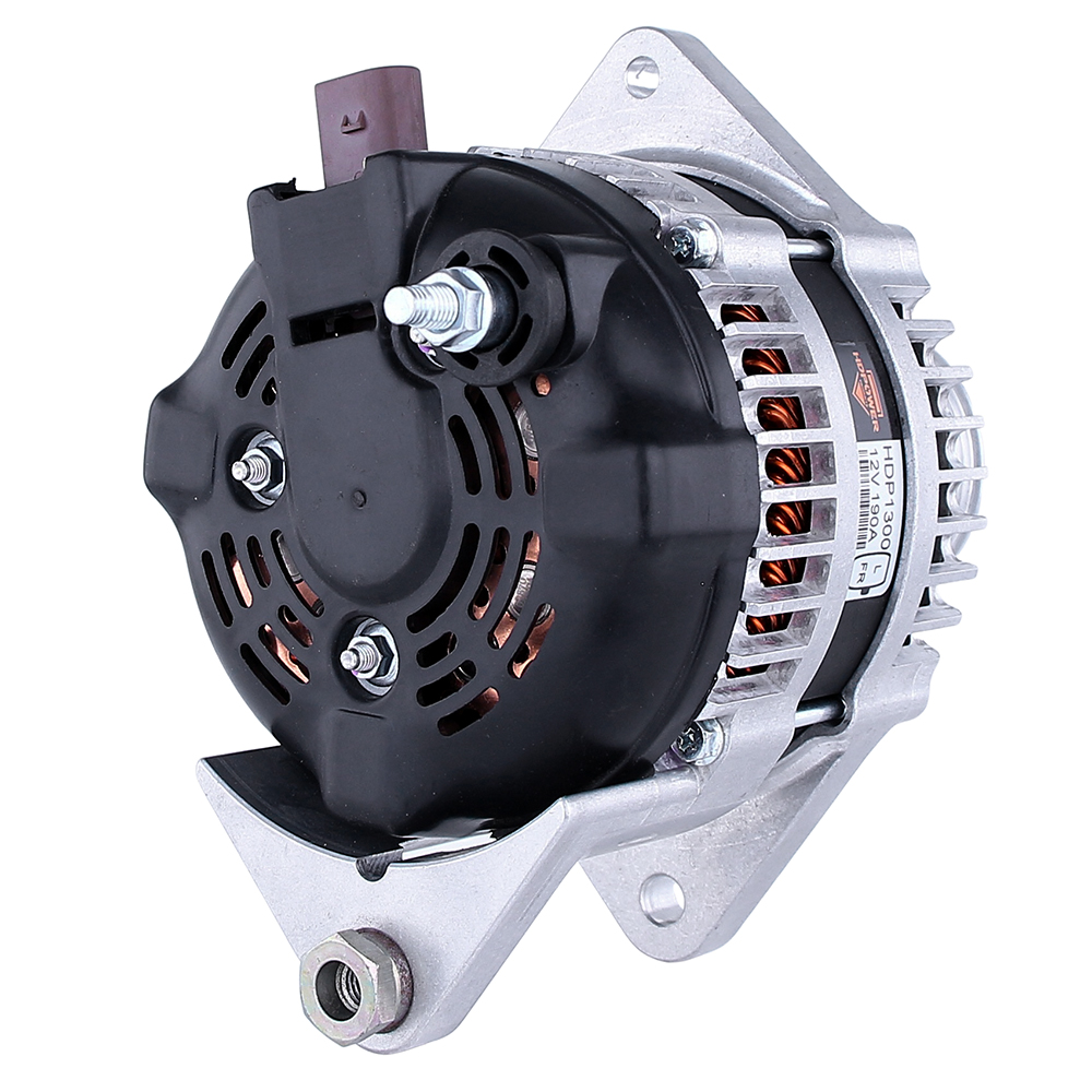 Alternator Fits Isuzu Npr-Xd Diesel 4Hk1-Tcs Rjs Single 2022