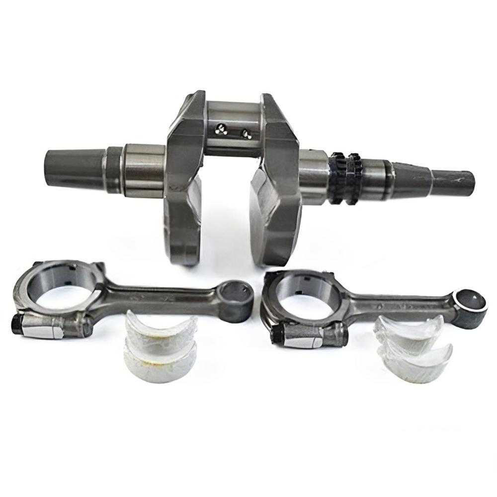 Crankshaft 04-11 Kawasaki KFX700 V-Force Brute Force 750 V-Twin