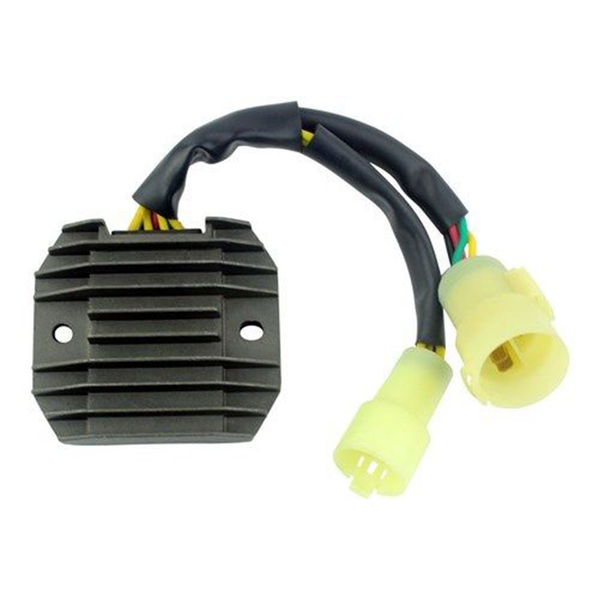 ひで NEW 12V RECTIFIER REGULATOR FITS KAWASAKI NINJA ZX-6R ZX6-RR