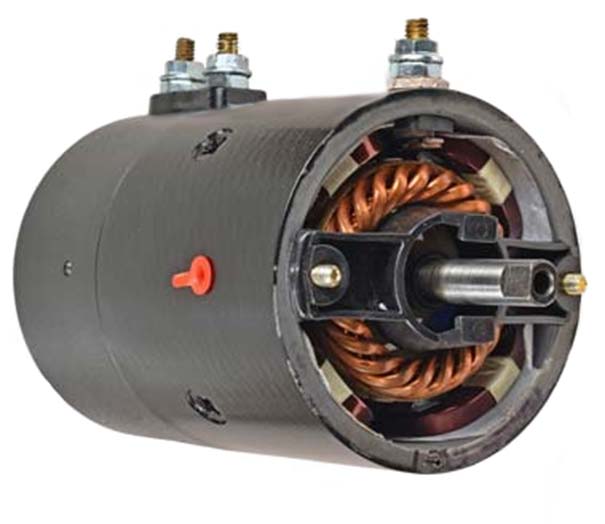 12V Winch Motor Ramsey RE 8000 RE 9000 REP 8000 REP 9000 Pro 9500