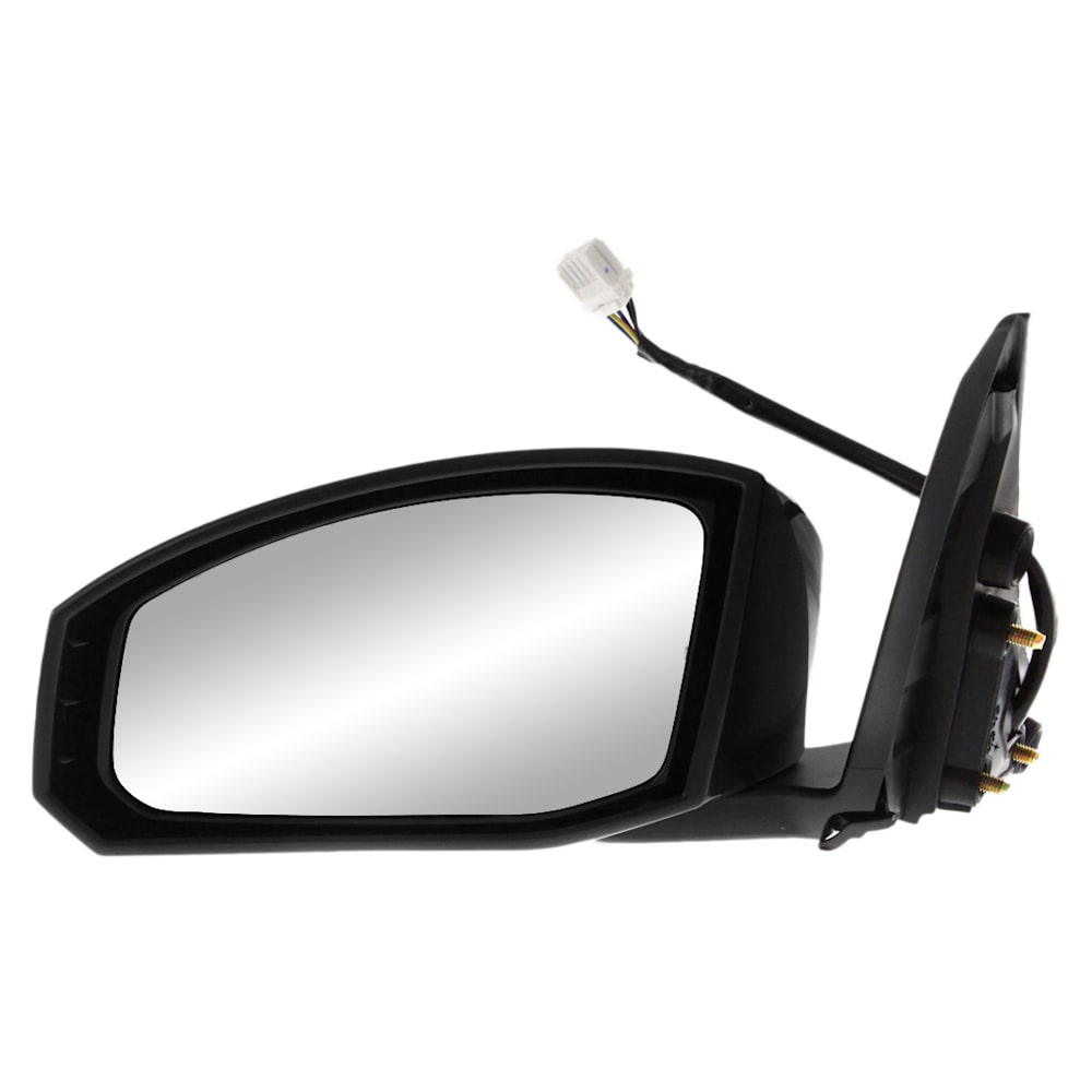 m.niko.‎˖*　0527 New NI1321197 Right Power Mirror Heated w/o Memory Fits