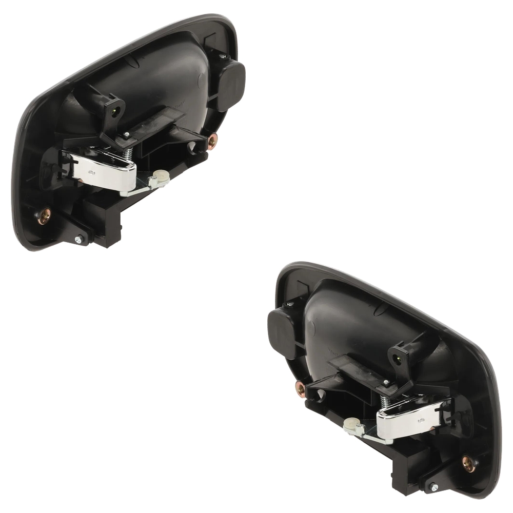 Left Rear Exterior Door Handle 1997-2009 Pontiac Montana Trans