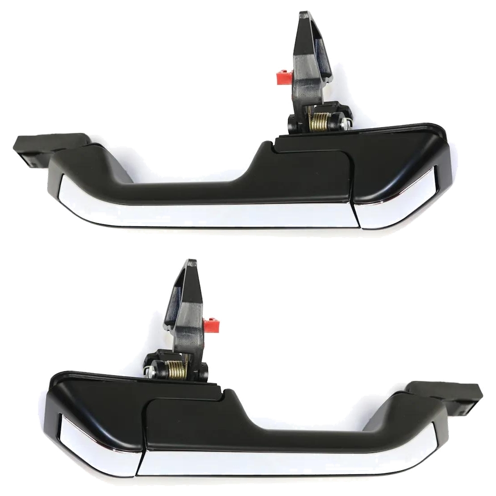 Left Rear Exterior Door Handle 2011-2017 Honda Odyssey EX LX