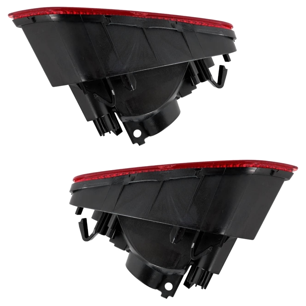 Pair Of Rear Bumper Reflectors For Subaru Crosstrek Touring 2018