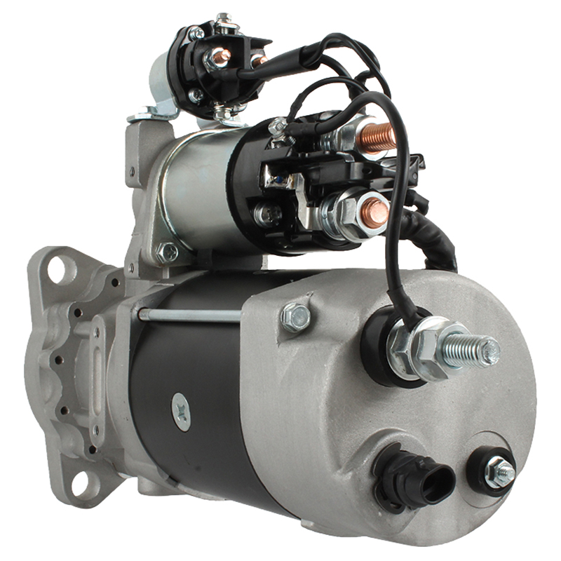 Starter 94-06 New 12V Freightliner FL 50 Cummins 8.3L ISC 8200182