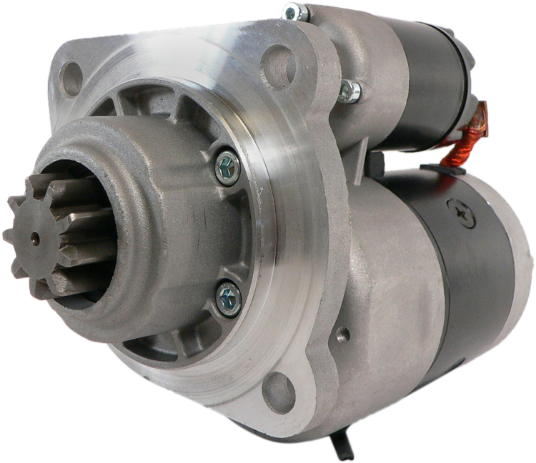 NEW GEAR REDUCTION STARTER FITS VOLVO TRUCK 616S 617S F7 N7
