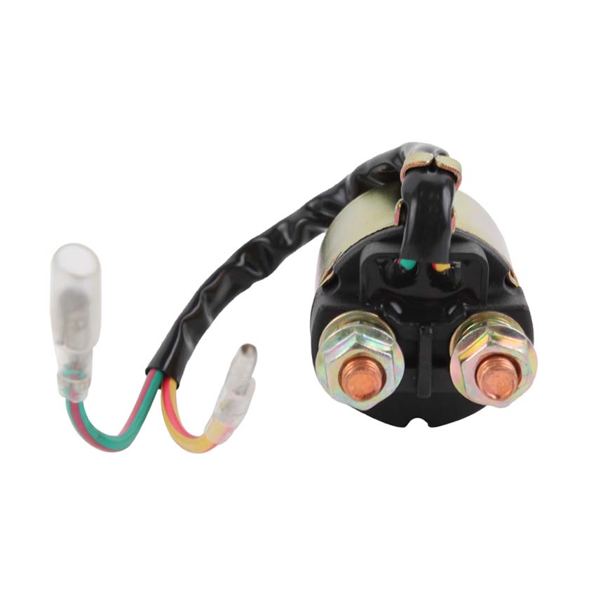 ニドクインpsa7 Starter Solenoid 69-78 Honda CB750K CB750A GL1000 12V 35850-HA7-71