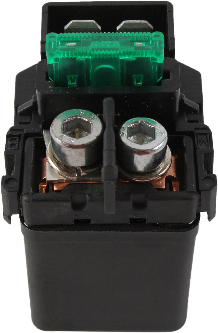 New 12v Starter Relay Fits Kawasaki Motorcycles En500 1996