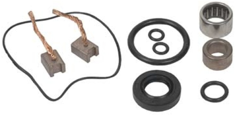 Starter Rebuild Kit 85-88 Kawasaki KLF185 Bayou 185 A1-A4 182cc