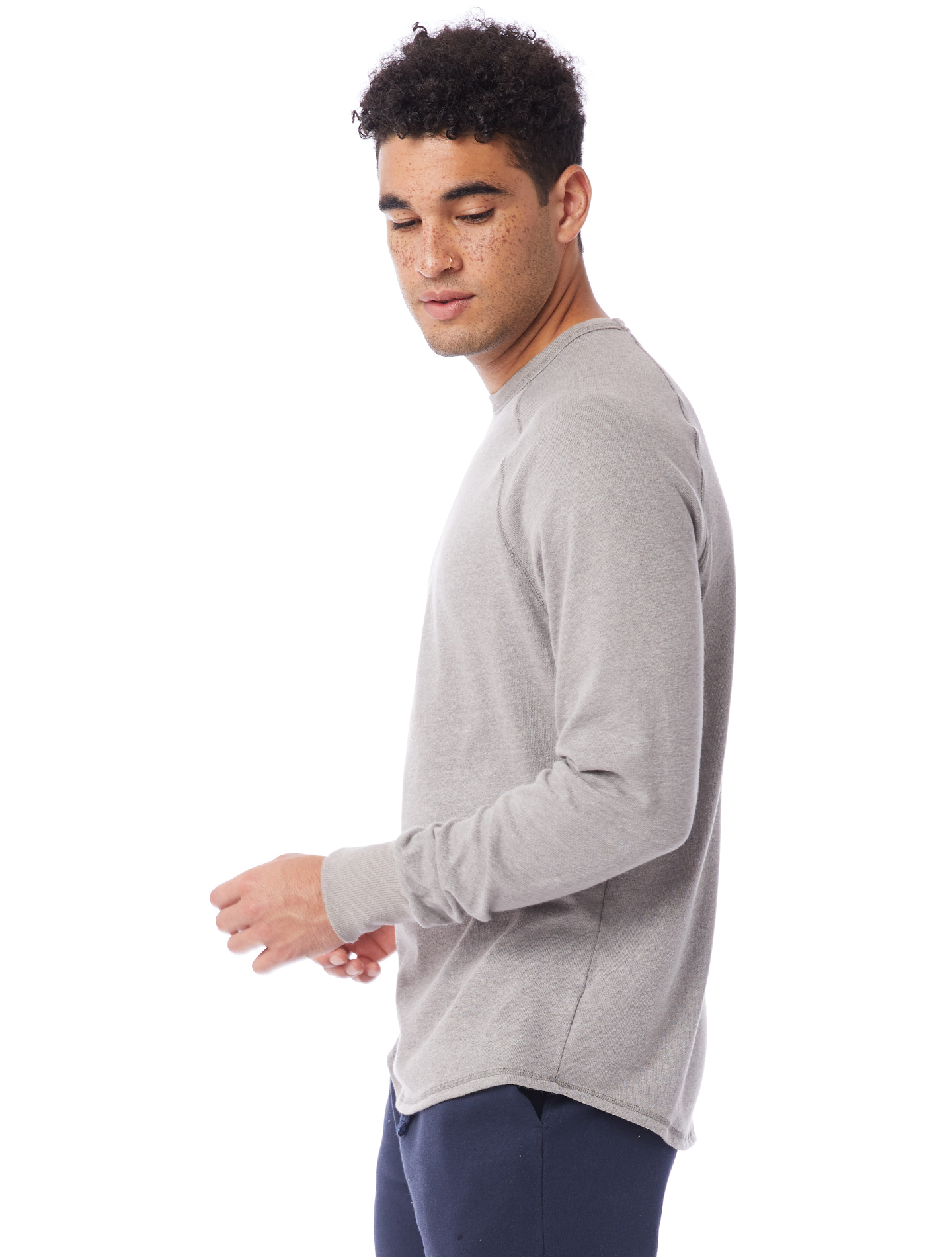 Alternative Mens Kick Back Pullover