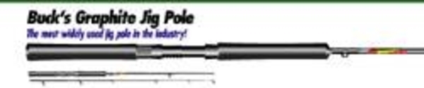 crappie jig rod