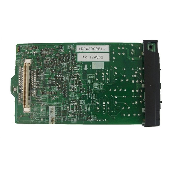 Panasonic KXTVA503 DPITS 2 Port Expansion for Supporting DPITS