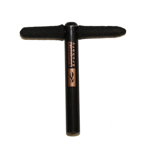 Saunders Archery 610 Black Bow Hunting Broadhead Tool Arrow Point