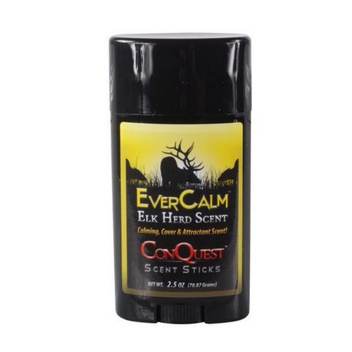 ConQuest 1216 Ever Calm Elk Herd Hunting Deer Scent Stick eBay