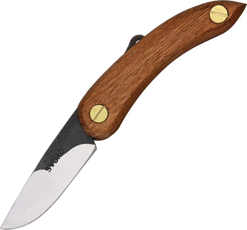 Купить Нож Svord PKM Mini Peasant Hardwood Extended Tang Folding Knife
