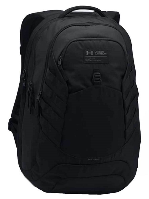 black under armor backpack