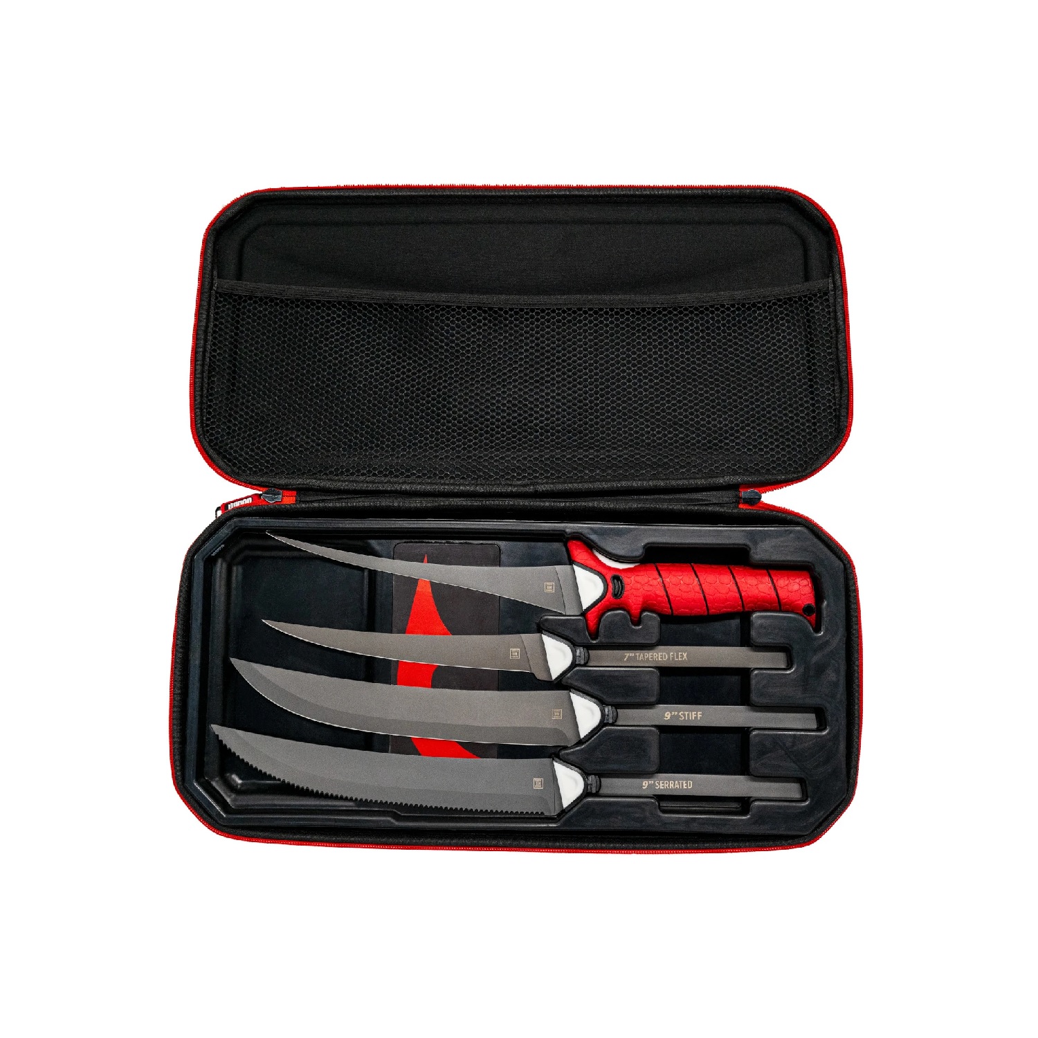 Bubba Blade 1991724 MultiFlex Interchangeable Blade Knife Set (Set of