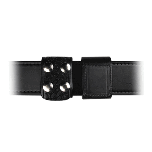 Dangerous Threads CCW Gun Belt – Men's 1 3/4 Inch Dark Chocolate Brown Leather, Heavy Duty, Lifetime Guarantee