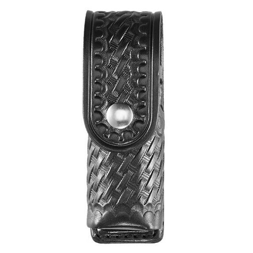 Aker Leather A575BWH Basket Weave Pepper Spray Belt Holster eBay