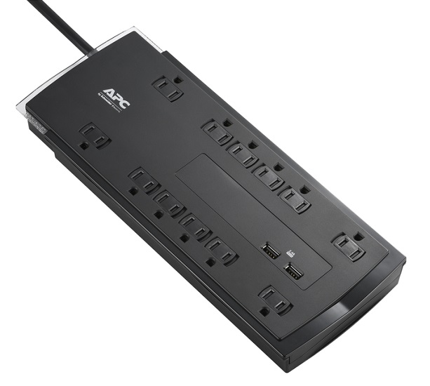 best 12 outlet surge protector