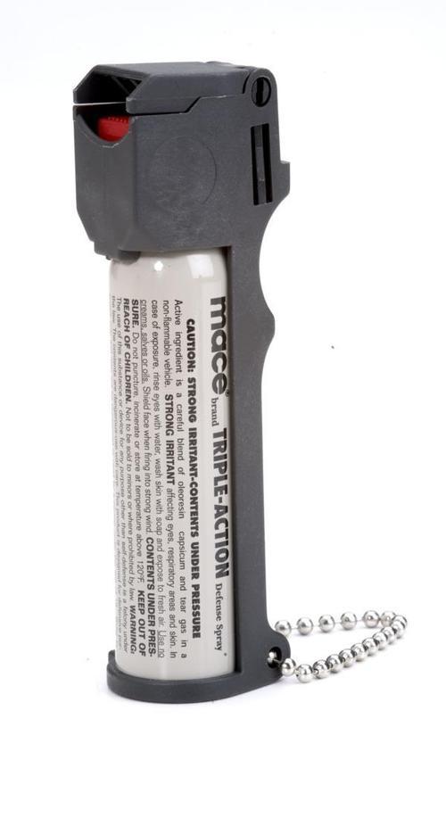 Mace MSI80136 Brand SelfDefense Triple Action 3in1 Formula 18 Grams