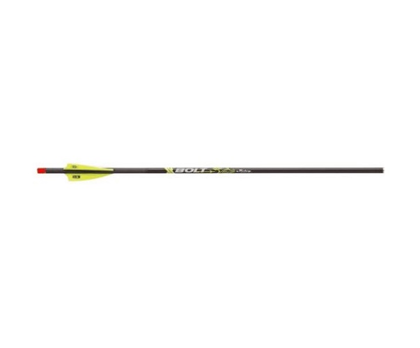 Victory Archery XBOLT22FXGL3 Half Moon 22" 3Pack Lighted Nock