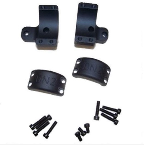 DNZ 703TM2 Hunt Masters Howa 1500 Black 2Pc Rifle Scope Mount Base