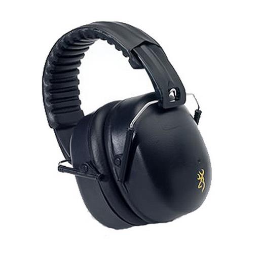 Browning 12699 Protector Earmuffs Hearing Protection Shooting NRR 37