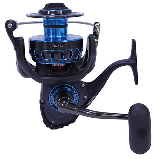 Daiwa Saltist 2500 Saltist 9 Cojinete 9.5oz Spinning Cocheretes Daiwa Saltist 2500 Saltist 9 Cojinete 9.5oz Spinning Cocheretes