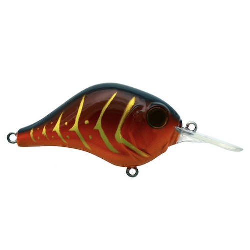RatLTrap 6MR587 Bill Lewis Mr6 Rayburm Red Craw 1/2oz Crankbait Fishing Lure eBay
