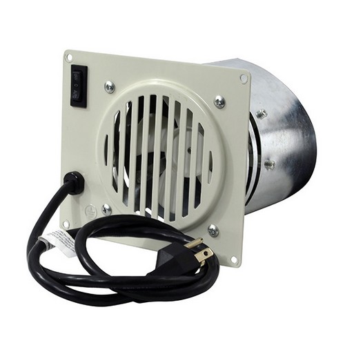 Mr. Heater F299200 Vent Free 20/30,000 BTU Heater HeatStar Blower Fan