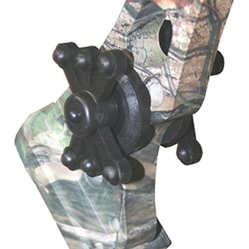 Bow Jax 1027 Magnum Riser Black 2Pc Archery Rubber Washer Compound Bow