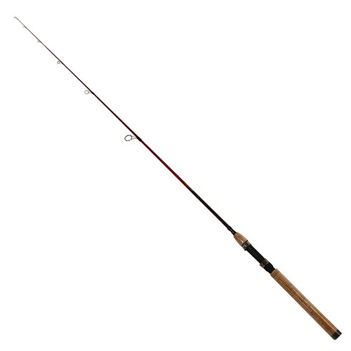 1 piece ultralight spinning rod