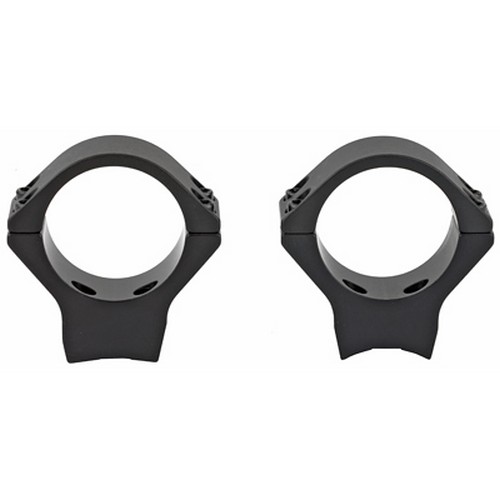 Talley Manufacturing 730735 Black 30mm Low Browning XBolt Scope Ring