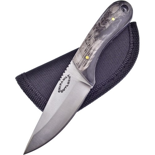Frost Cutlery CW007BH Chipaway Skinner Buffalo Hunting Fixed Blade