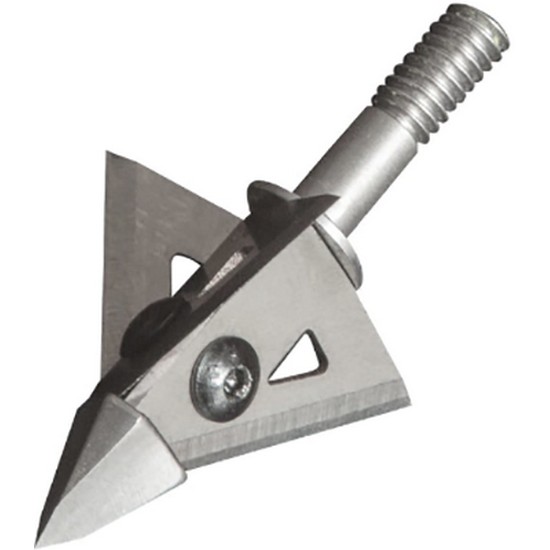 Flying Arrow Archery O3100 Orion 3Blade 100gr Arrow Broadhead (3 Pack