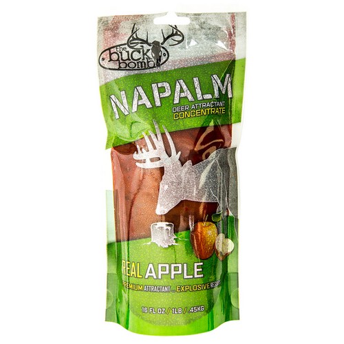 Hunters Specialties 200001 Napalm Apple Deer Hunting Attractant eBay