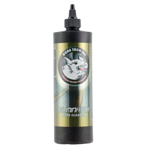 Bore Tech BTCE25016 Eliminator Odorless Liquid Gun Cleaner Bore Solvent
