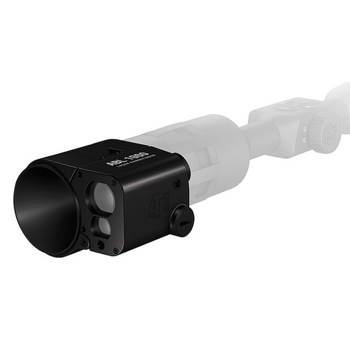 ATN ACMUABL1000 Auxiliary Ballistic Smart HD Rifle Scope Laser Range