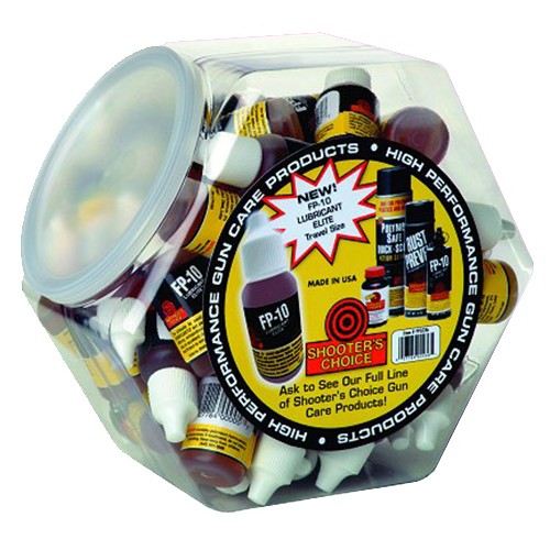 Shooters Choice FPL036 FP10 Lubricant Elite Gun Clean Firearm Lube