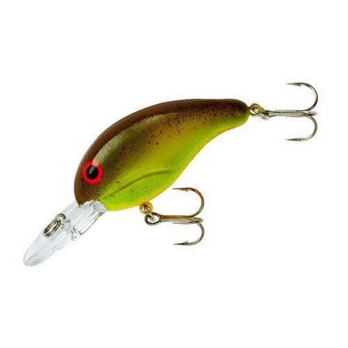 Bandit BDT200 A28 Deep Diver 200 Rootbeer Chart 1 4oz 2 Crankbait 