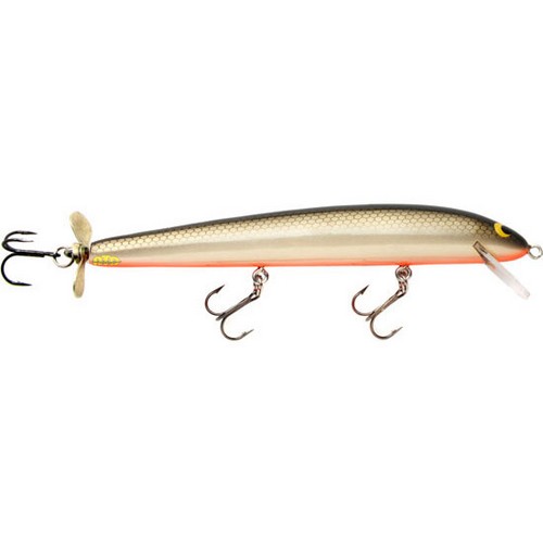 Bagley Bait Company BLSP5TSO Spintail TN Shad Orange Topwater Fishing