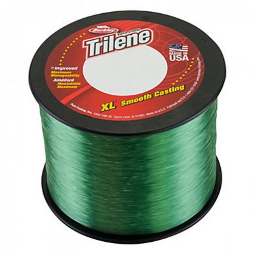 Berkley XL301722 Trilene XL Green 17Lb Monofilament Fishing Line eBay