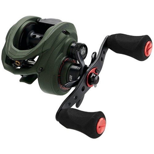 abu garcia bait casting reels