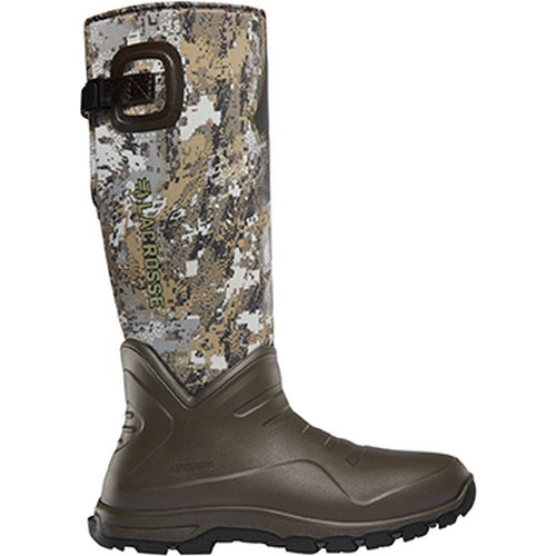 La Crosse Footwear 34022912 AeroHead Sport Mens Optifade Elevated Sz