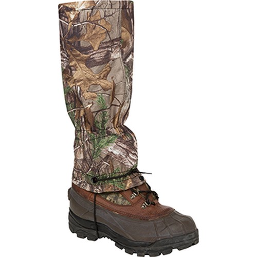 Fieldline QC51U Stalker Realtree Edge Camo 18' Hunting Boot Gaiters eBay