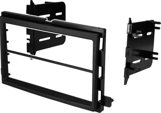 american international fmk542 double din radio installation kit