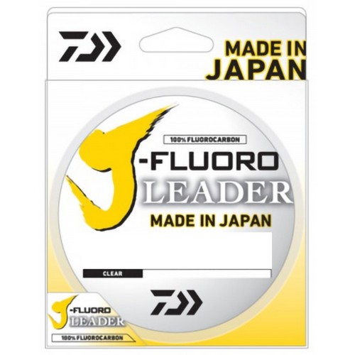 Daiwa JFL4050 Fluorocarbon Clear 40 Lb 50 Yd Fishing Line